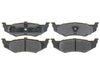 Disc Brake Pad Raybestos Brakes SGD641C