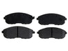Disc Brake Pad Raybestos Brakes SGD653