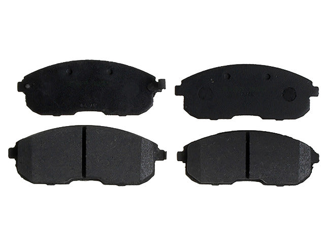 Disc Brake Pad Raybestos Brakes SGD653