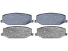 Disc Brake Pad Raybestos Brakes SGD660M