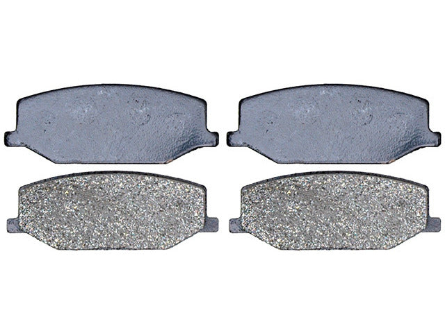 Disc Brake Pad Raybestos Brakes SGD660M