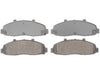 Disc Brake Pad Raybestos Brakes SGD679C