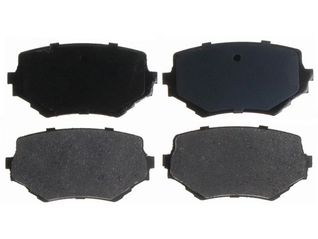 Disc Brake Pad Raybestos Brakes SGD680C