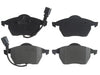 Disc Brake Pad Raybestos Brakes SGD687AM