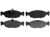 Disc Brake Pad Raybestos Brakes SGD688AM