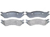 Disc Brake Pad Raybestos Brakes SGD702AM