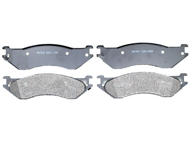 Disc Brake Pad Raybestos Brakes SGD702AM