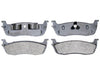Disc Brake Pad Raybestos Brakes SGD711M