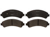 Disc Brake Pad Raybestos Brakes SGD726C