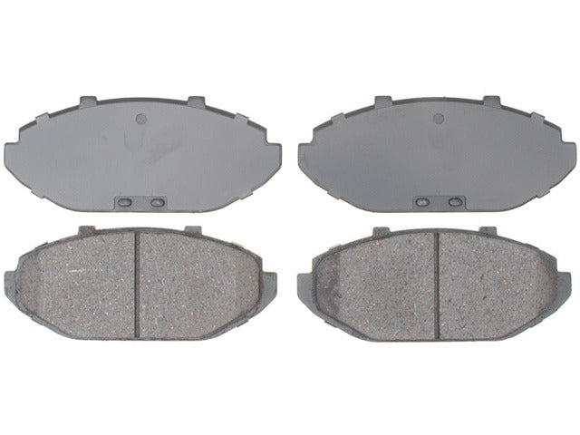 Disc Brake Pad Raybestos Brakes SGD748C