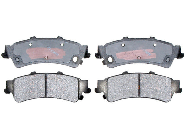Disc Brake Pad Raybestos Brakes SGD792C