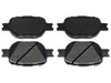 Disc Brake Pad Raybestos Brakes SGD817C
