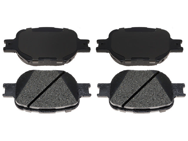 Disc Brake Pad Raybestos Brakes SGD817C