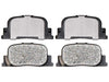 Disc Brake Pad Raybestos Brakes SGD835C