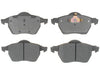Disc Brake Pad Raybestos Brakes SGD840DC