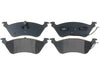 Disc Brake Pad Raybestos Brakes SGD858C