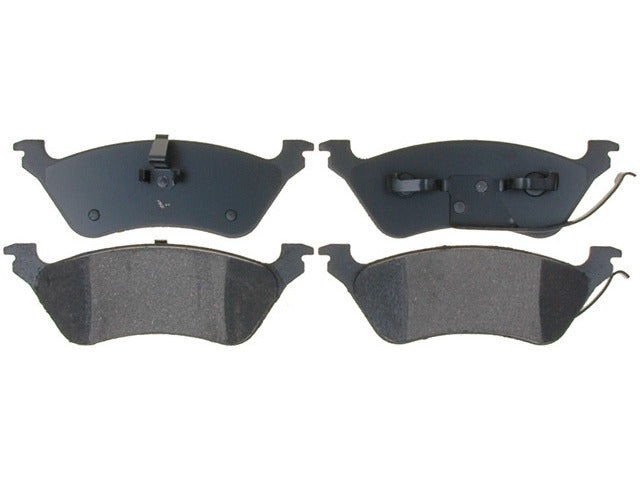 Disc Brake Pad Raybestos Brakes SGD858C