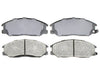 Disc Brake Pad Raybestos Brakes SGD864C