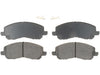 Disc Brake Pad Raybestos Brakes SGD866AC