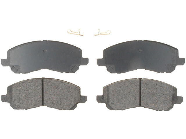 Disc Brake Pad Raybestos Brakes SGD866AC