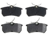 Disc Brake Pad Raybestos Brakes SGD886M