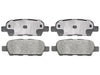 Disc Brake Pad Raybestos Brakes SGD905C