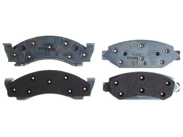 Disc Brake Pad Raybestos Brakes SGD92M