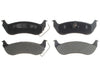 Disc Brake Pad Raybestos Brakes SGD932C