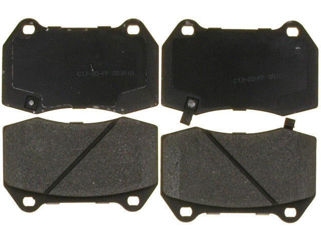Disc Brake Pad Raybestos Brakes SGD960M