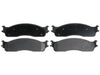 Disc Brake Pad Raybestos Brakes SGD965M
