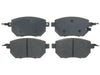 Disc Brake Pad Raybestos Brakes SGD969C