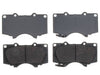 Disc Brake Pad Raybestos Brakes SGD976C