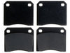 Disc Brake Pad Raybestos Brakes SGD9M