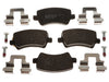 Disc Brake Pad Raybestos Brakes SP1307EUH