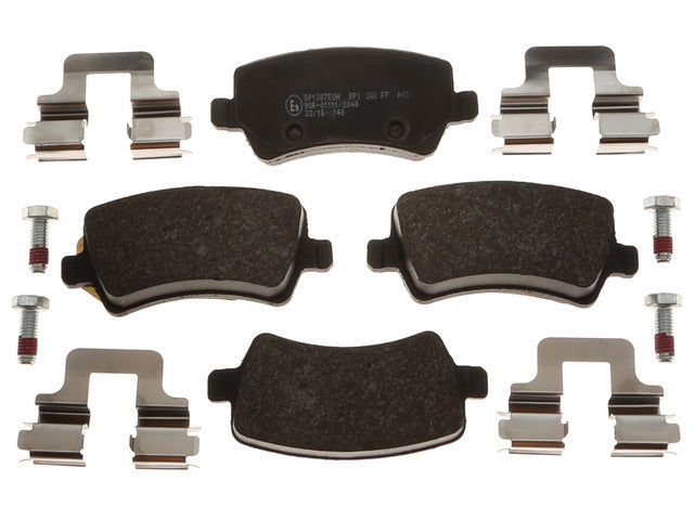 Disc Brake Pad Raybestos Brakes SP1307EUH