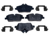 Disc Brake Pad Set Raybestos Brakes SP1308AEUH