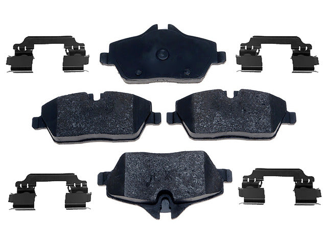 Disc Brake Pad Set Raybestos Brakes SP1308AEUH