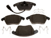 Disc Brake Pad Raybestos Brakes SP1319EUH