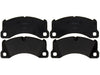 Disc Brake Pad Raybestos Brakes SP1349AEU