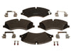 Disc Brake Pad Raybestos Brakes SP1479EUH