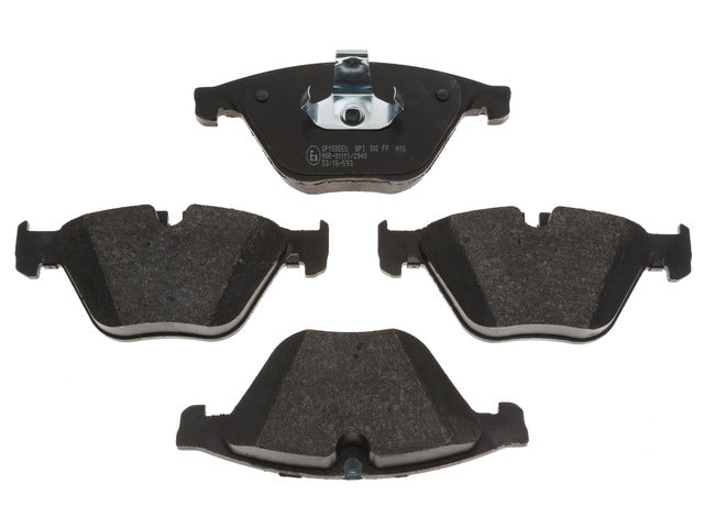Disc Brake Pad Raybestos Brakes SP1505EU