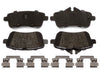 Disc Brake Pad Raybestos Brakes SP1630AEUH