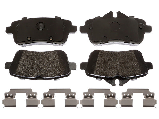 Disc Brake Pad Raybestos Brakes SP1630AEUH