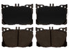 Disc Brake Pad Set Raybestos Brakes SP1871EU