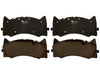 Disc Brake Pad Set Raybestos Brakes SP1873EU