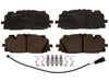 Disc Brake Pad Set Raybestos Brakes SP1894EUH