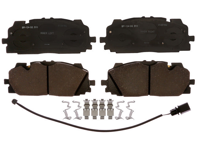 Disc Brake Pad Set Raybestos Brakes SP1894EUH