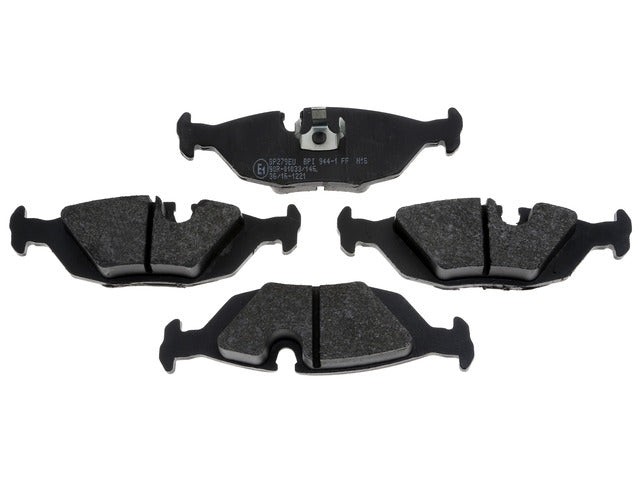 Disc Brake Pad Raybestos Brakes SP279EU