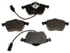 Disc Brake Pad Raybestos Brakes SP555BEU
