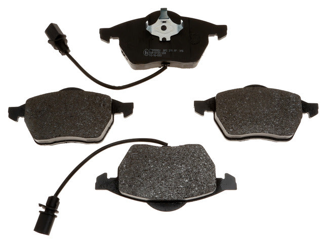 Disc Brake Pad Raybestos Brakes SP555BEU